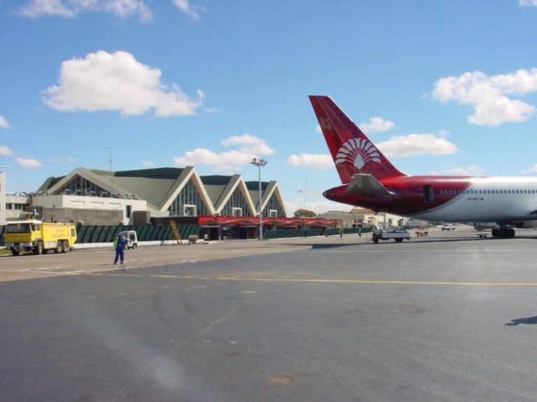 aeroporti madagascar